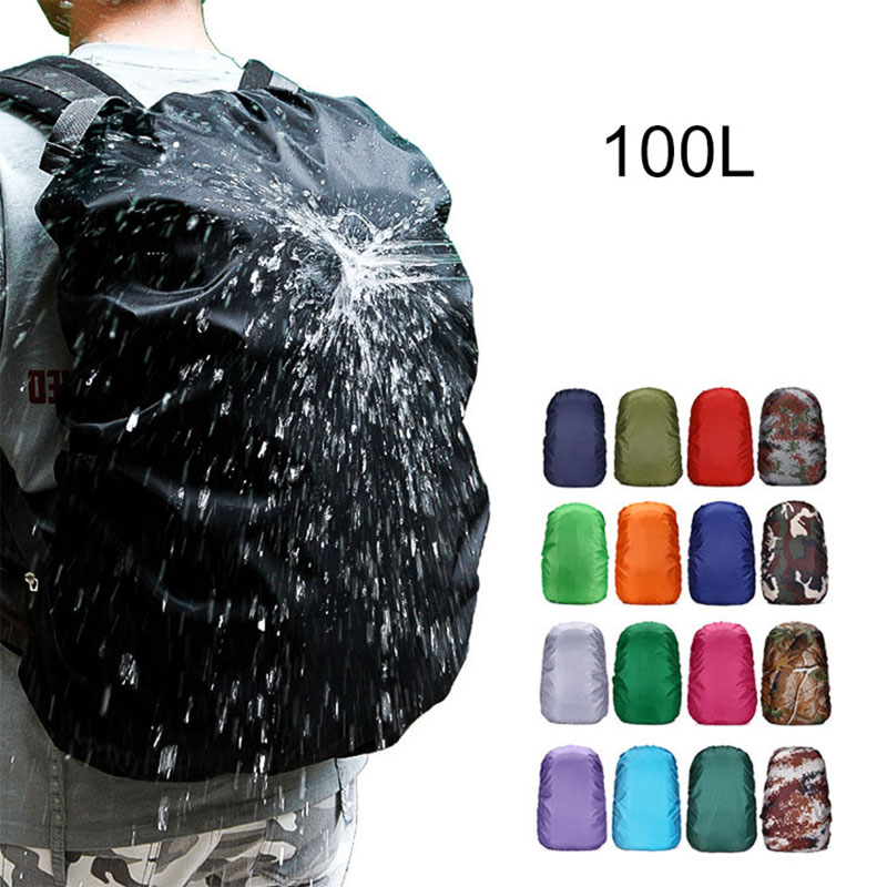 Rain Cover Backpack - 35L 100L 120L レインカバー バックパック 防水バッグ