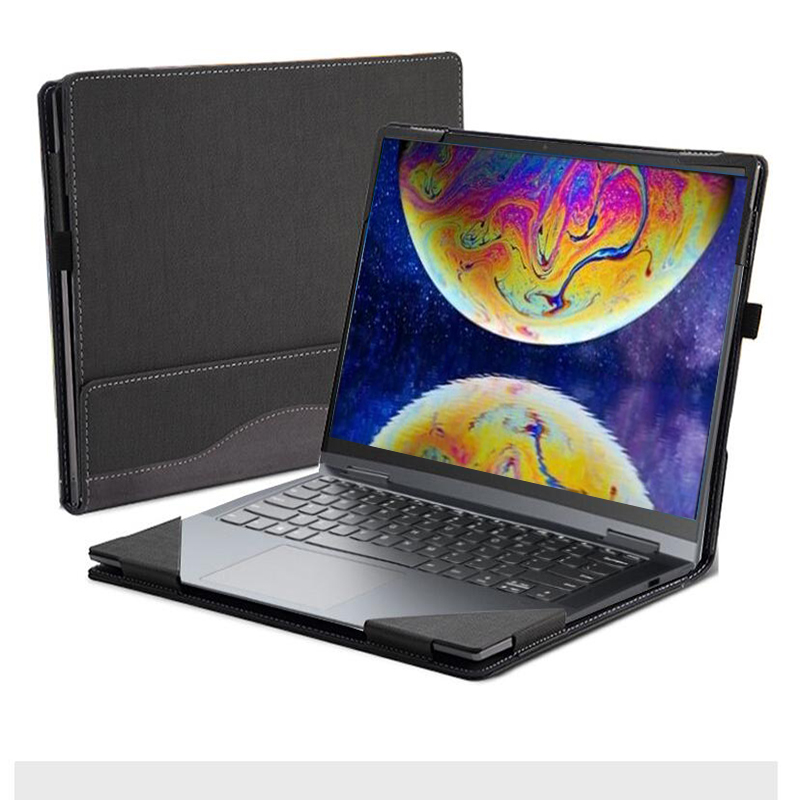 Laptop Sleeve Removable - Lenovo用の取り外し可能な保護カバー,Lenovo用の感熱可塑性ポリエステル素材,1.9 10 11 x1,ヨガgen 6 7