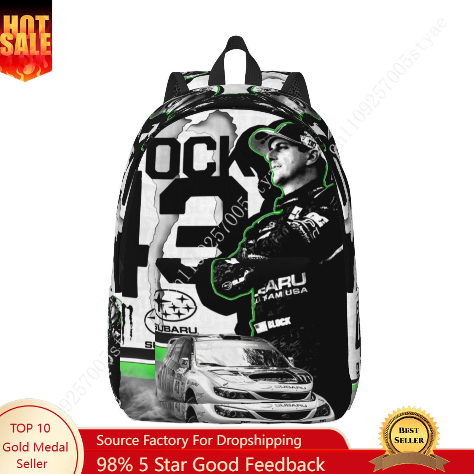 Fashion Backpack Women - ケンブロック 43 カスタムキャンバス軽量バックパックファッション耐久性のある学生男性女性ビジネスデイパック