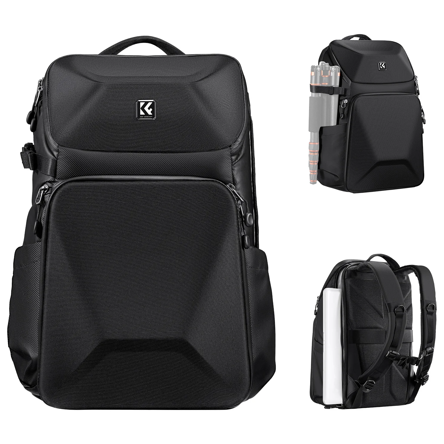 K&F CONCEPT 20L カメラバックパック 防水フロ - Laptop Backpack 15.6 のレビューと価格