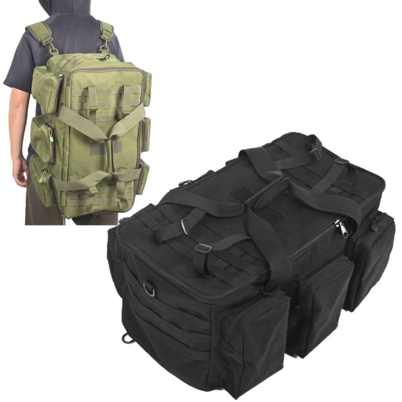 メンズタクティカルハイキングバッグ旅行バックパックアウトドア - Rucksack Military Style のレビューと価格
