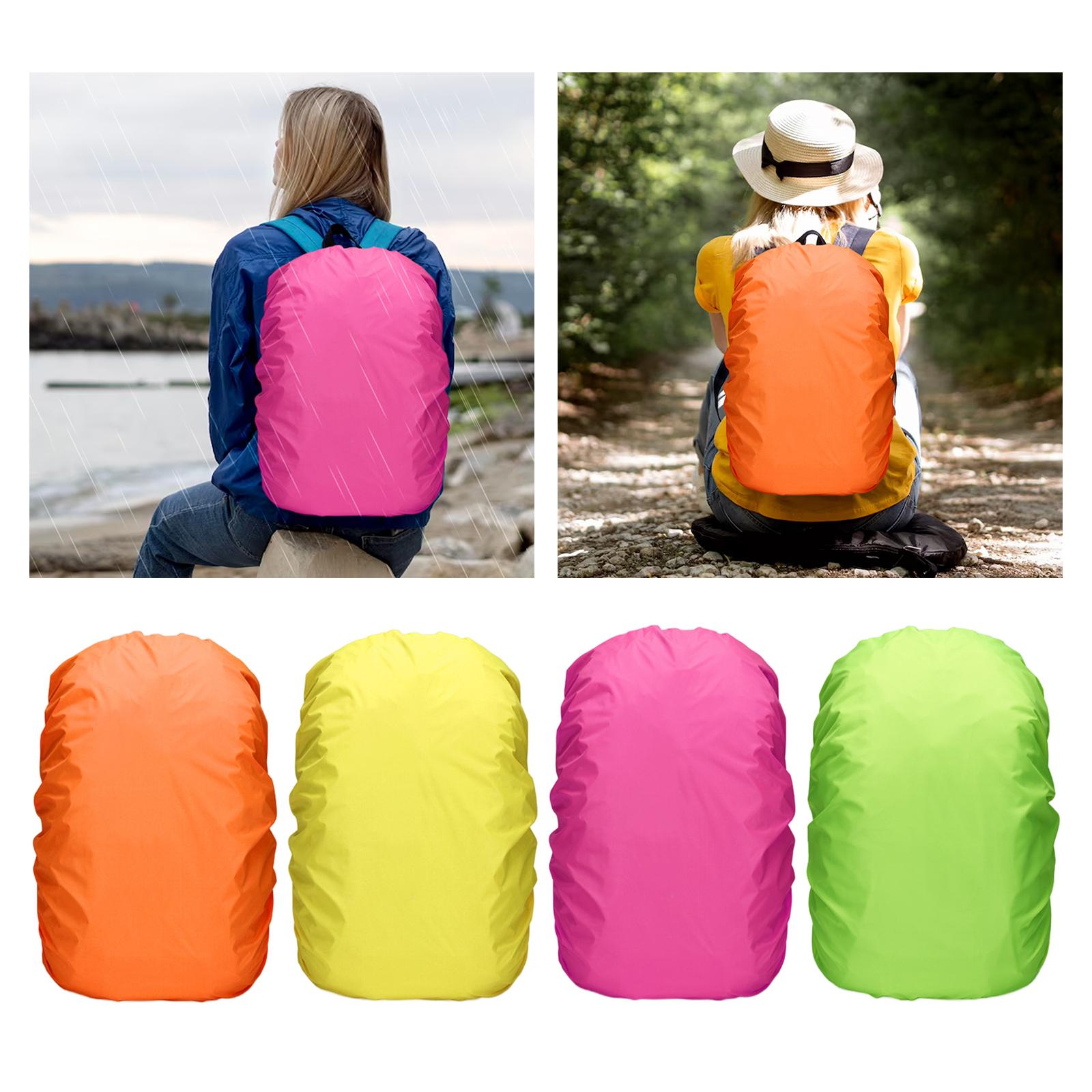 防水バックパックレインカバー防塵バックパックプロテクターバッ - Rain Cover Backpack のレビューと価格