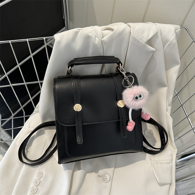 新しいファッショナブルなダブルショルダーレディースバックパッ - Mini Backpack Purse のレビューと価格