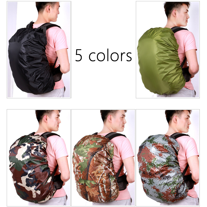 35L/60L アウトドア キャンプ ハイキング 登山 バッ - Rain Cover Backpack のレビューと価格