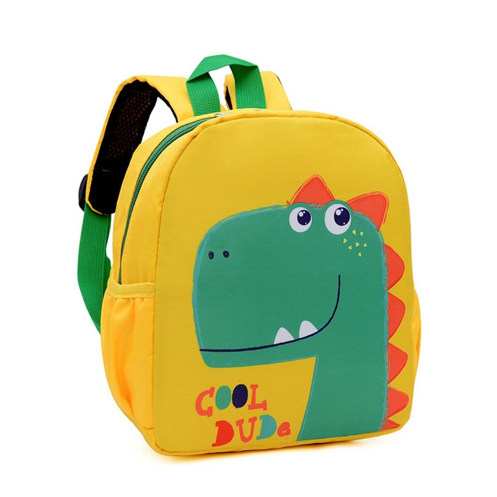幼稚園子供バックパック漫画かわいい小さな動物小さな恐竜バック - School Backpack Teen のレビューと価格