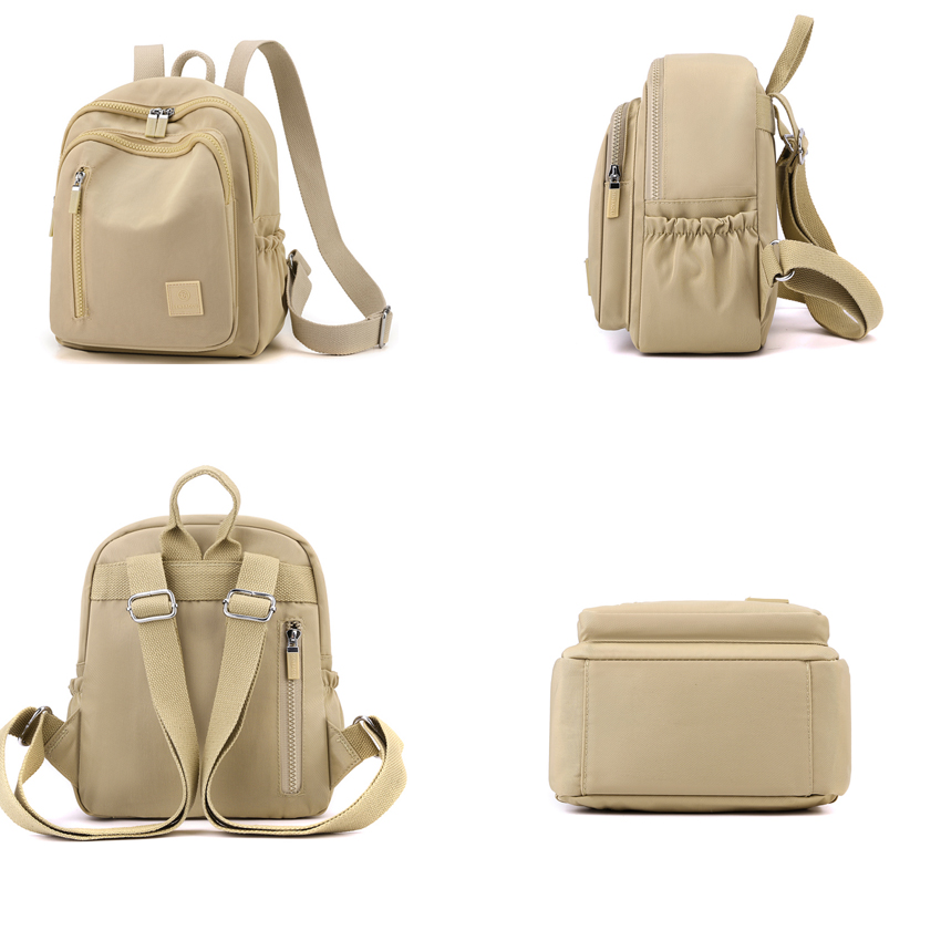 女性用バックパック,防水トラベルバッグ,ワンショルダーストラ - Travel Backpack Anti Theft のレビューと価格