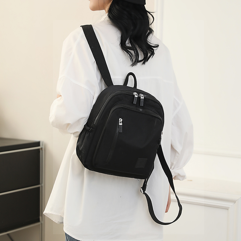 女性用バックパック,防水トラベルバッグ,ワンショルダーストラ - Travel Backpack Anti Theft のレビューと価格