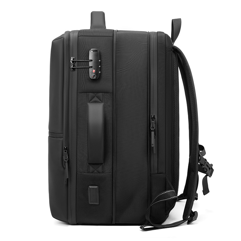 多機能メンズ真空圧縮バックパック、ロゴカスタマイズ可能、高品 - Business Backpack Brief のレビューと価格