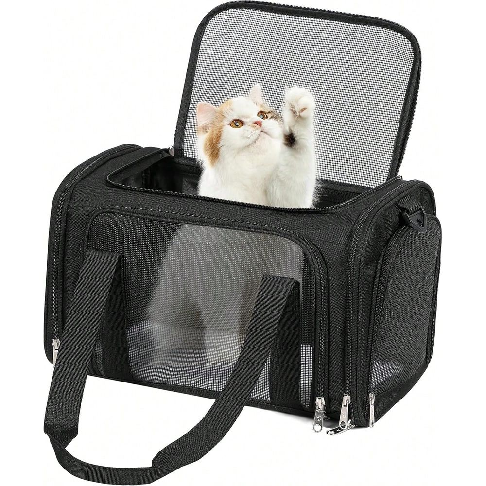 折りたたみ式ペット用バックパック、あらゆる種類のペットに適応 - Foldable Backpack Small のレビューと価格