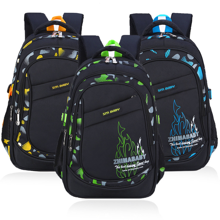 防水軽量スクールバックパック子供のための 6-12 歳耐久性 - Canvas Backpack Casual のレビューと価格