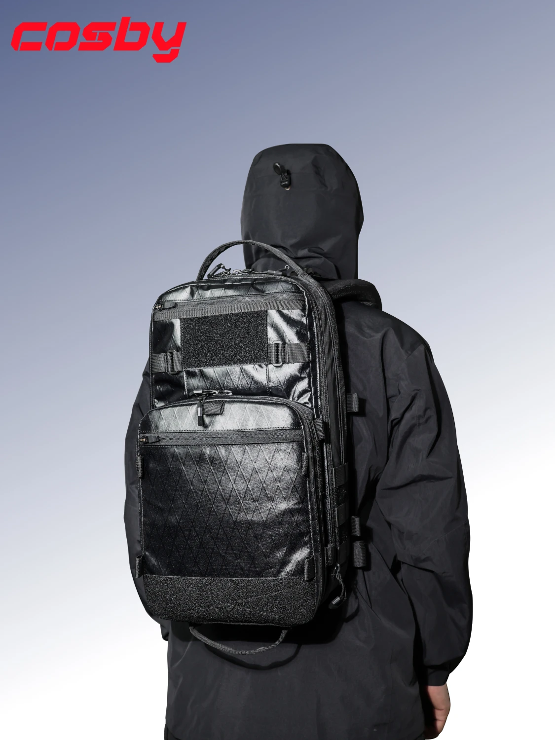 COSBY アシッドレイン ファンクショナルバックパック タ - Urban Backpack Tactical のレビューと価格