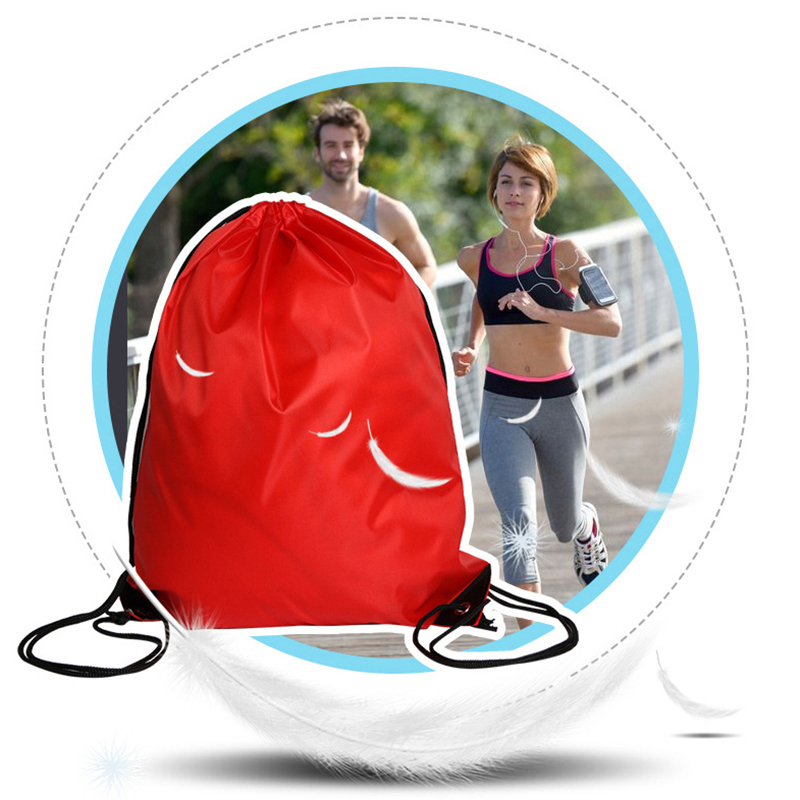ワンピース巾着バッグ男性スポーツハイキングストリングポケット - Hiking Backpack Waterproof のレビューと価格