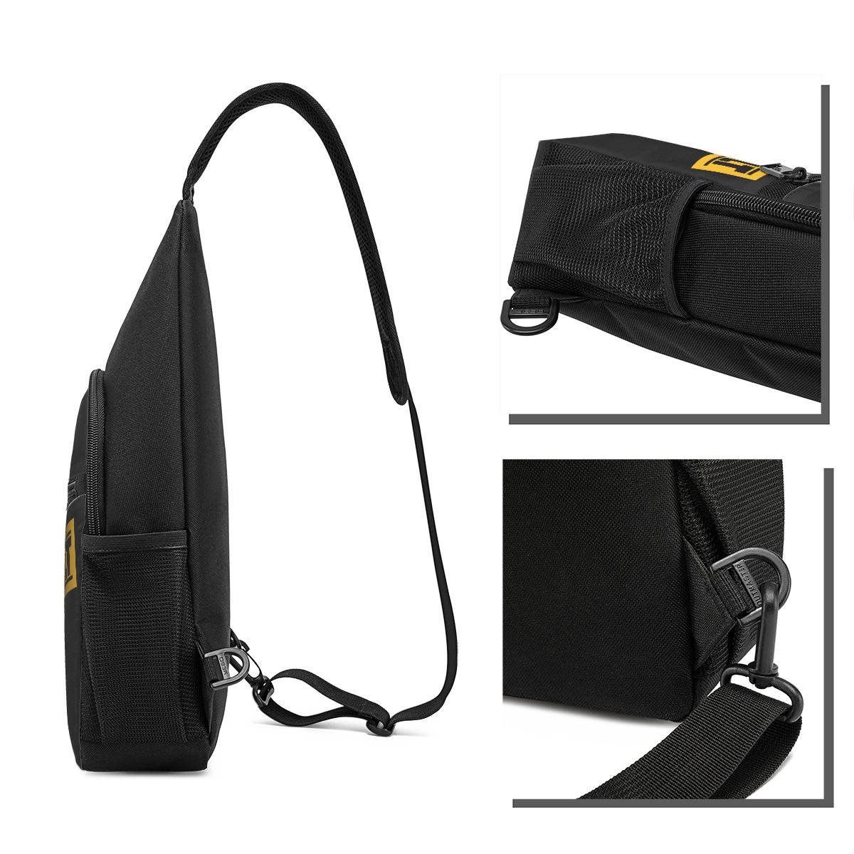 DeWALT De DEFAULT チェストバッグ メンズ  - Sling Backpack Shoulder のレビューと価格