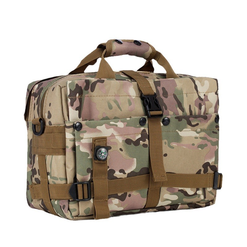 軍事バックパック戦術モールオックスフォードメッセンジャーショ - Urban Backpack Tactical のレビューと価格