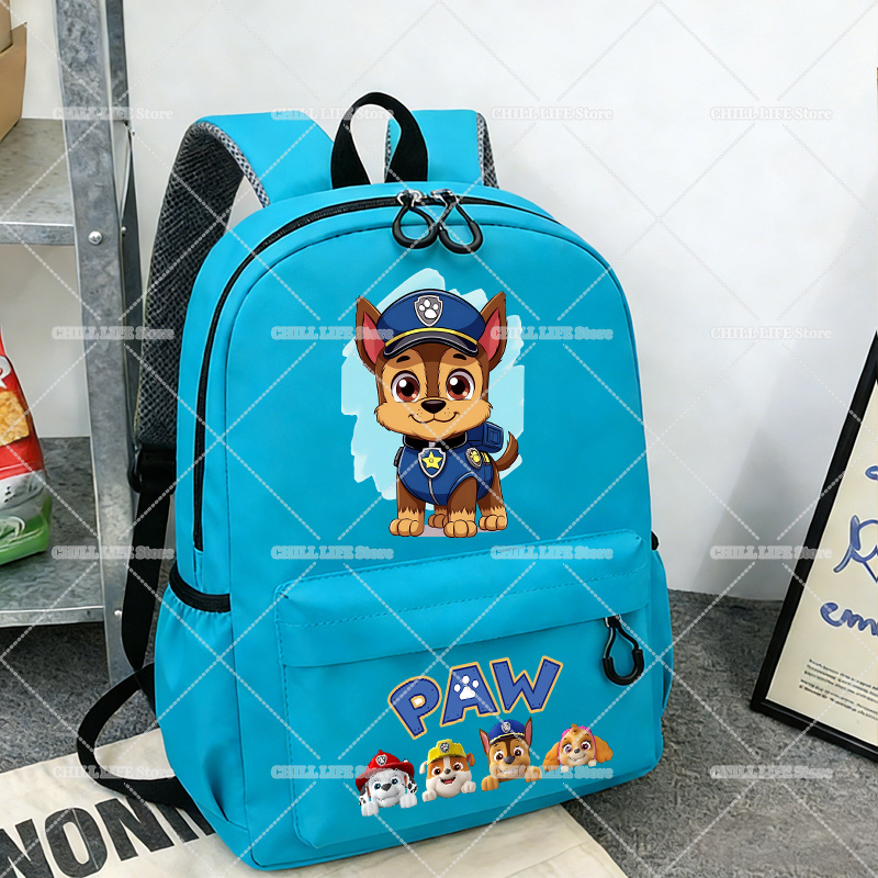 かわいいパウパトロール学生バックパック男の子女の子新学期スク - School Backpack Teen のレビューと価格