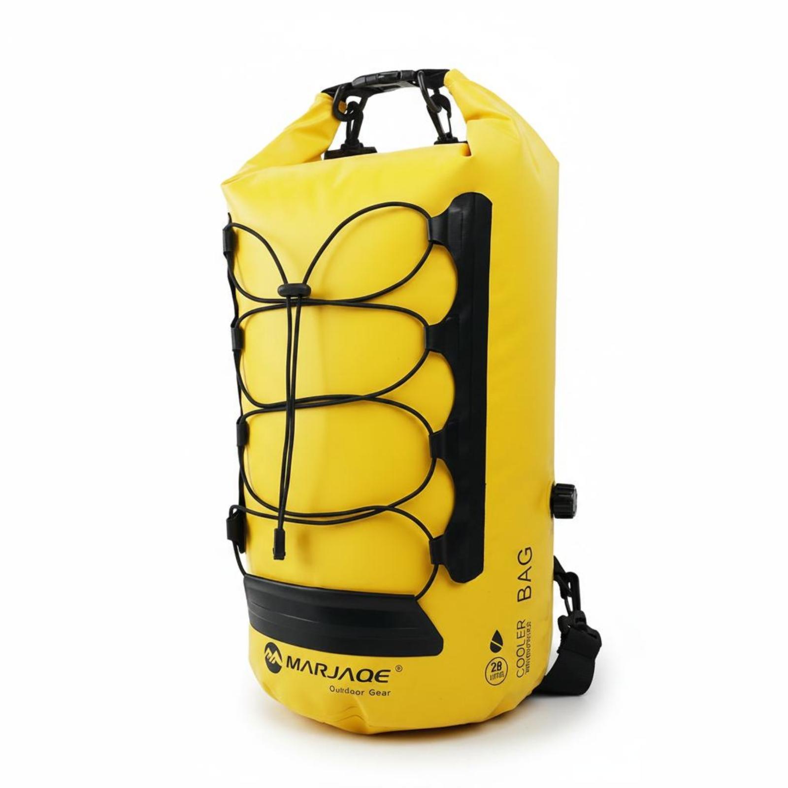 キャンプ用防水バックパック、断熱アウトドアパック、ギアキャリ - Hiking Backpack Waterproof のレビューと価格