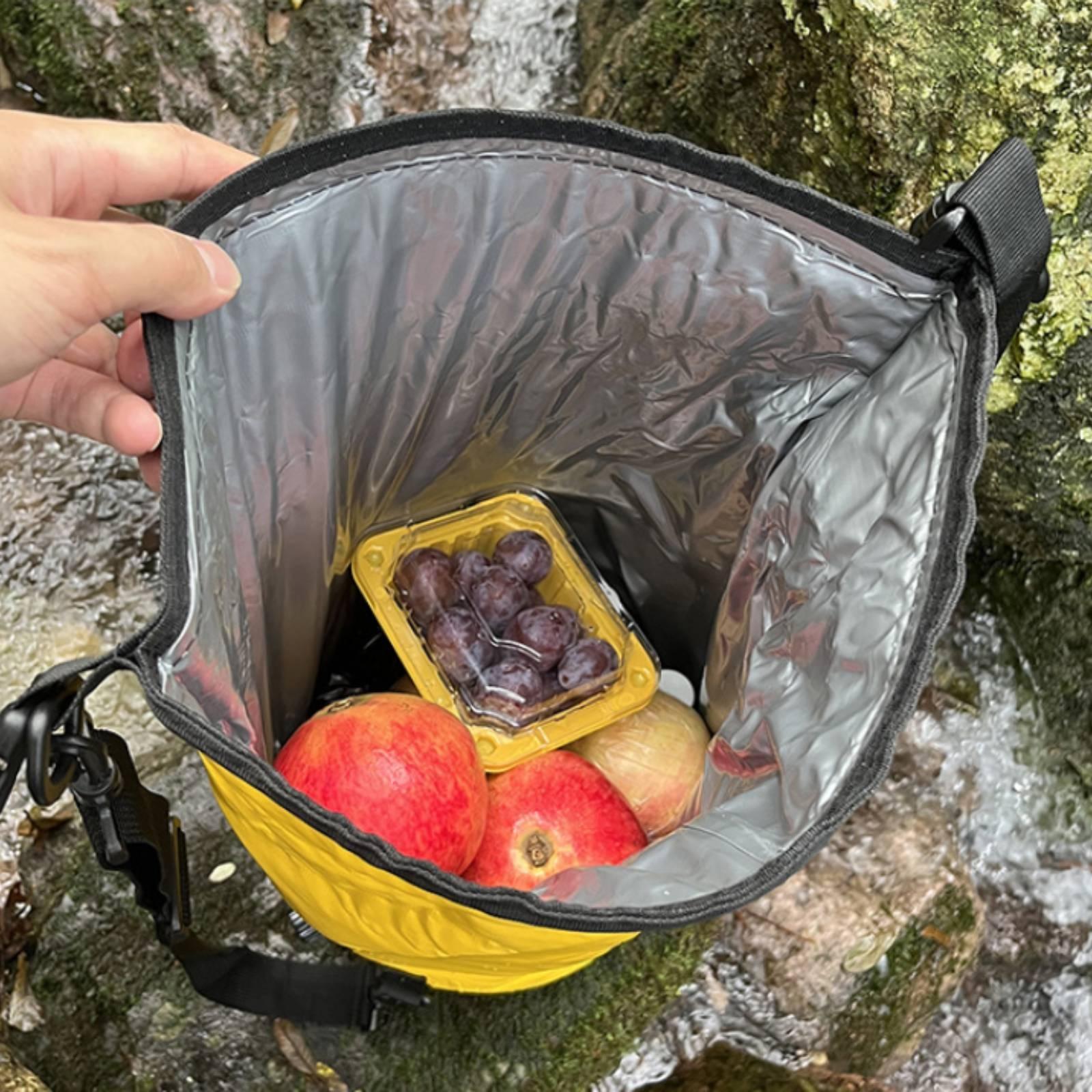 キャンプ用防水バックパック、断熱アウトドアパック、ギアキャリ - Hiking Backpack Waterproof のレビューと価格
