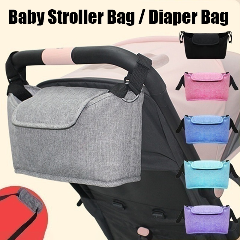 ベビーカー用大容量バッグ,ママ用おむつバッグ,ハンドル付き収 - Backpack Diaper Bag のレビューと価格