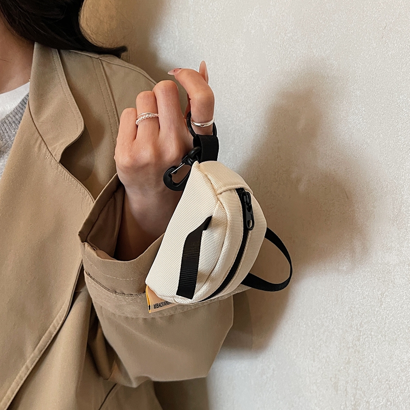 ミニバッグ ミニポーチ ポシェット かわいいミニイヤホンバッ - Mini Backpack Purse のレビューと価格