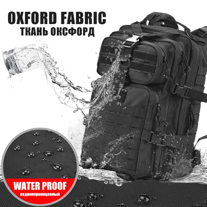 AA 60L 陸軍軍事戦術バックパックメンズ旅行大容量リュッ - Urban Backpack Tactical のレビューと価格