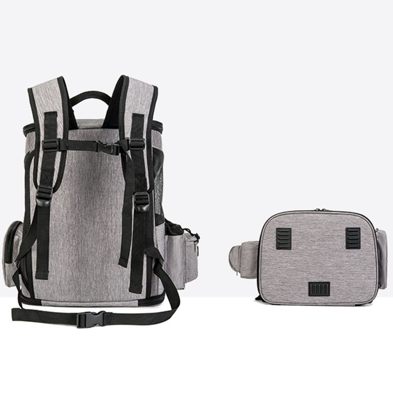 宇宙飛行士-ポータブルで拡張可能なバックパック,折りたたみ式 - Foldable Backpack Small のレビューと価格