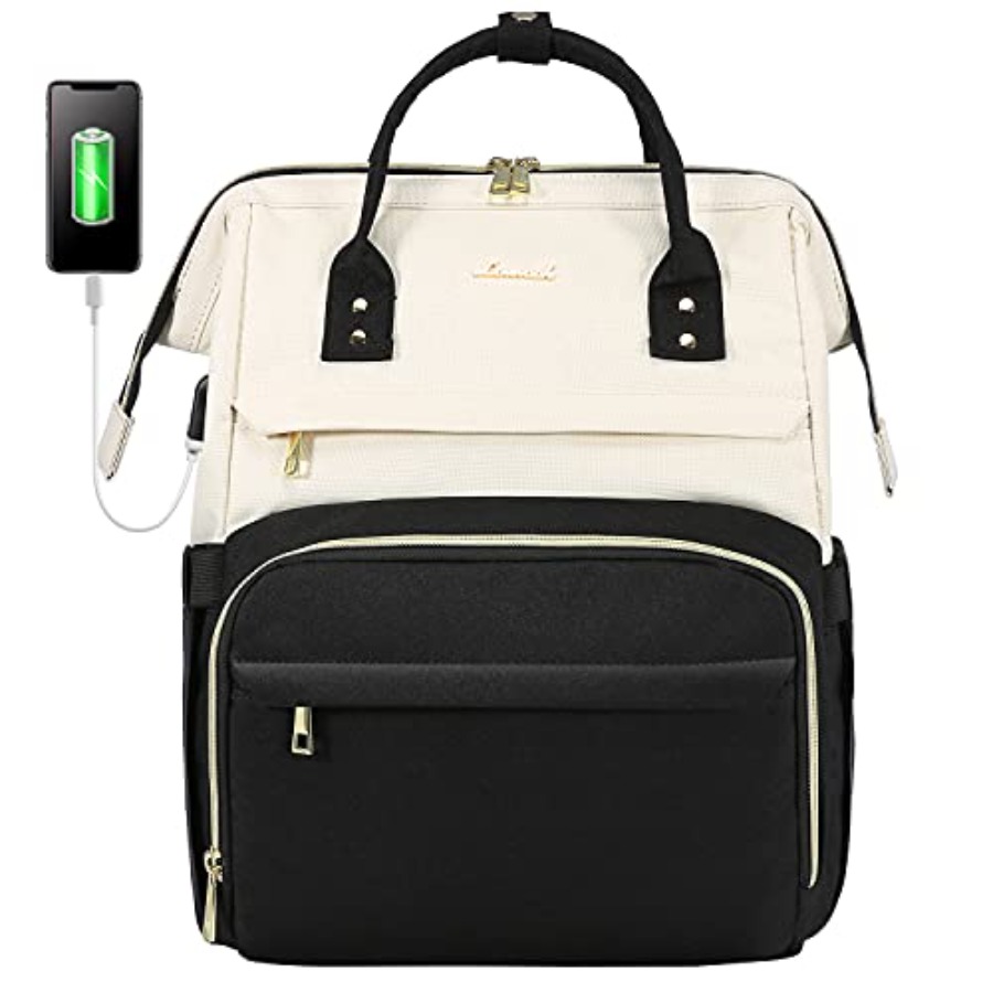 女性用ラップトップバックパック、ファッションコンピューターバ - Fashion Backpack Women のレビューと価格