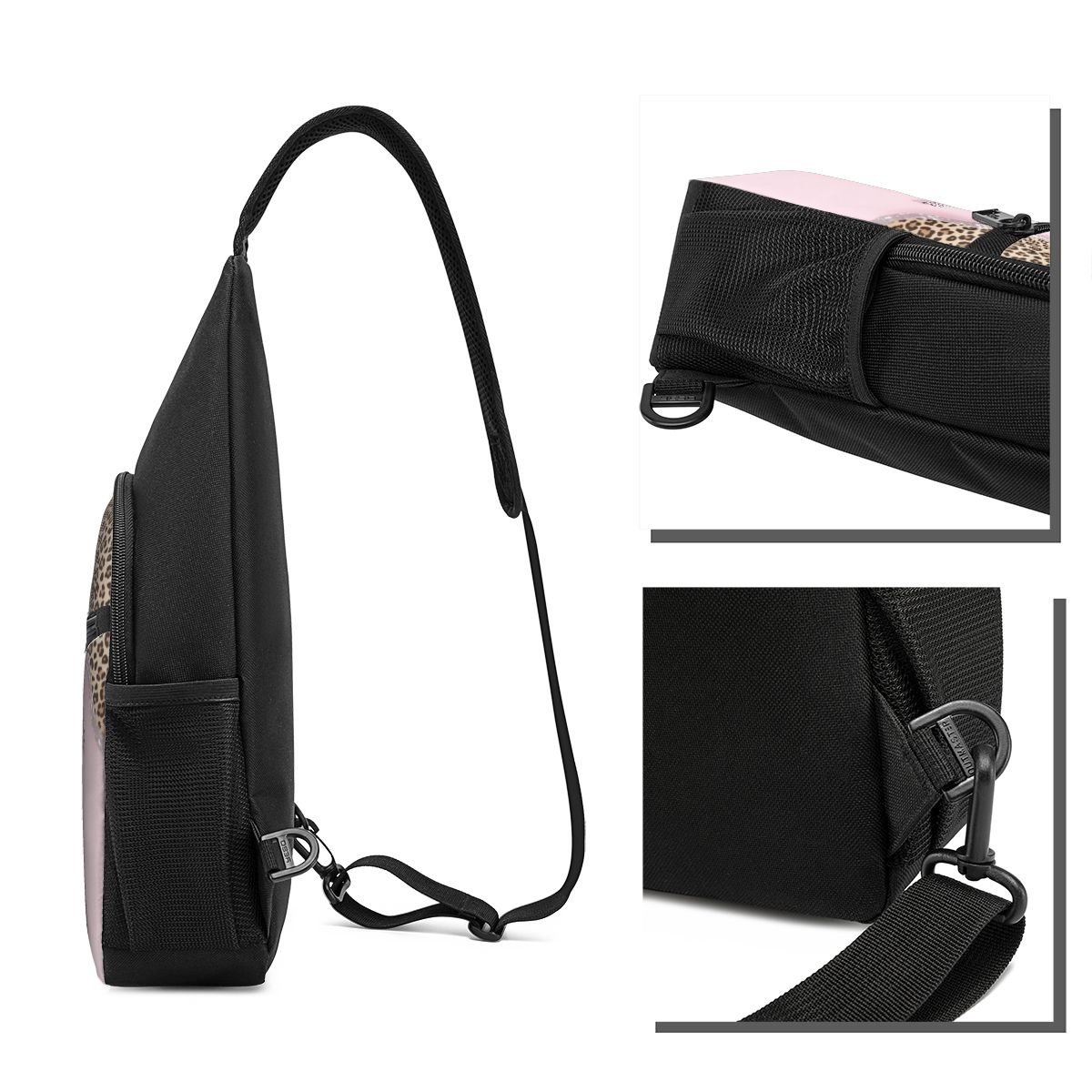 ジューシークチュール クラシックチェストバッグ メンズ スリ - Sling Backpack Shoulder のレビューと価格