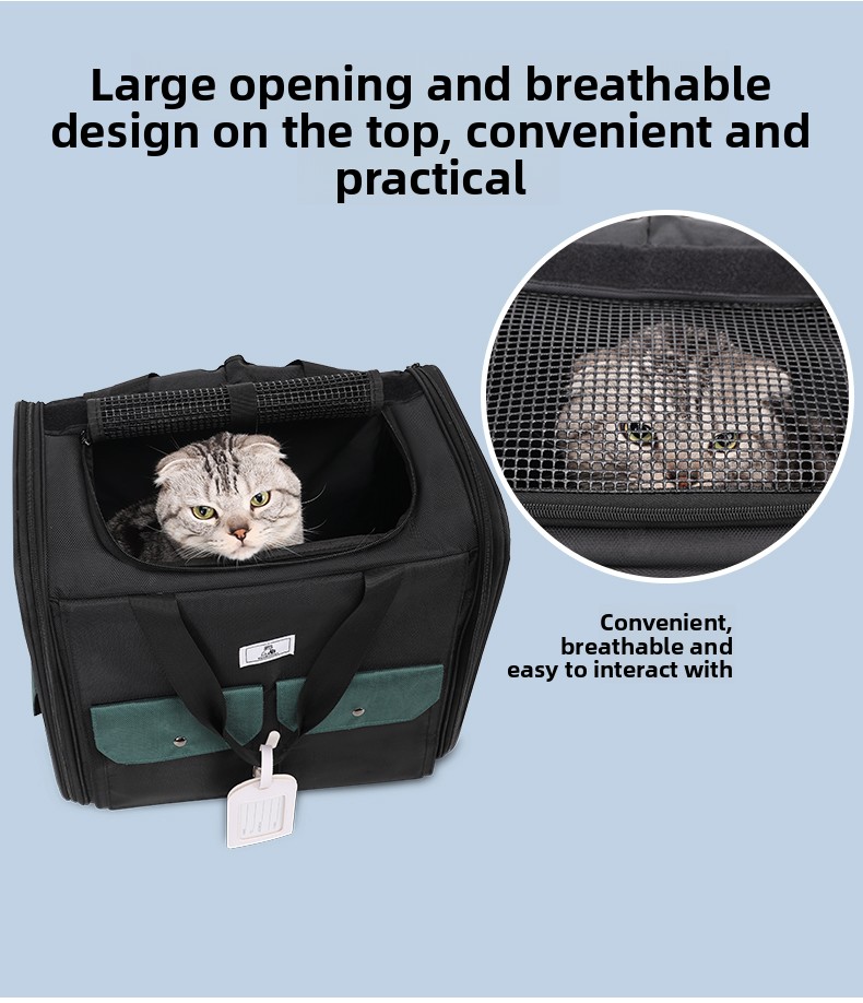 ZHAYA 大型猫用キャリーバックパック メインクーン猫や小 - Foldable Backpack Small のレビューと価格