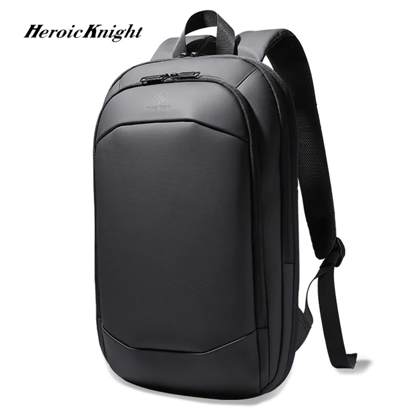 英雄騎士 超薄型ビジネスメンズラップトップバックパック 15 - Laptop Backpack 15.6 のレビューと価格
