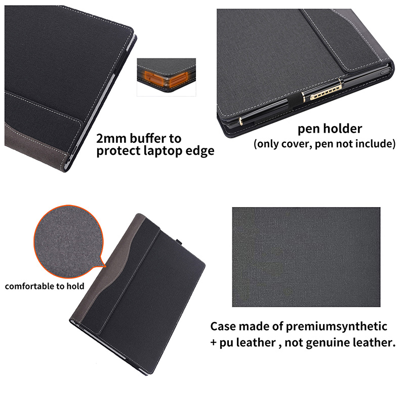HP Envy-取り外し可能なラップトップケース,14インチ - Laptop Sleeve Removable のレビューと価格