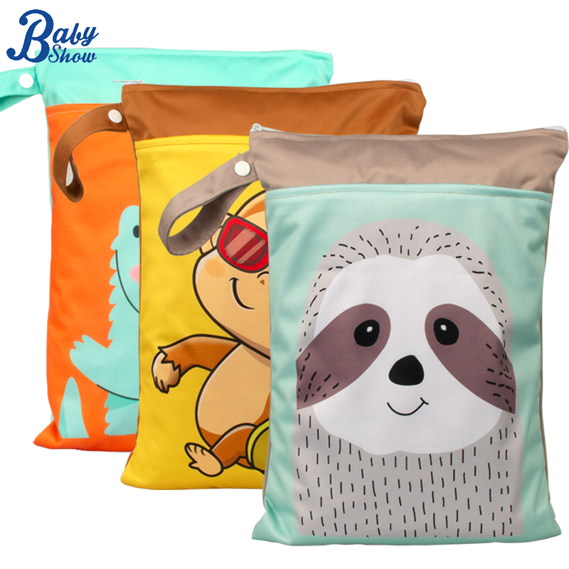 Babyshow 25 × 35 センチメートルウェットドラ - Backpack Diaper Bag のレビューと価格