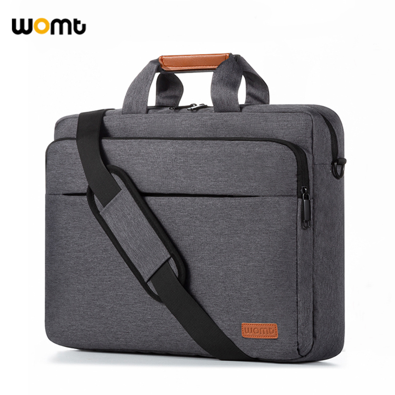 男性用ラップトップメッセンジャーバッグ,ショルダーバッグ,ビ - Laptop Backpack 15.6 のレビューと価格