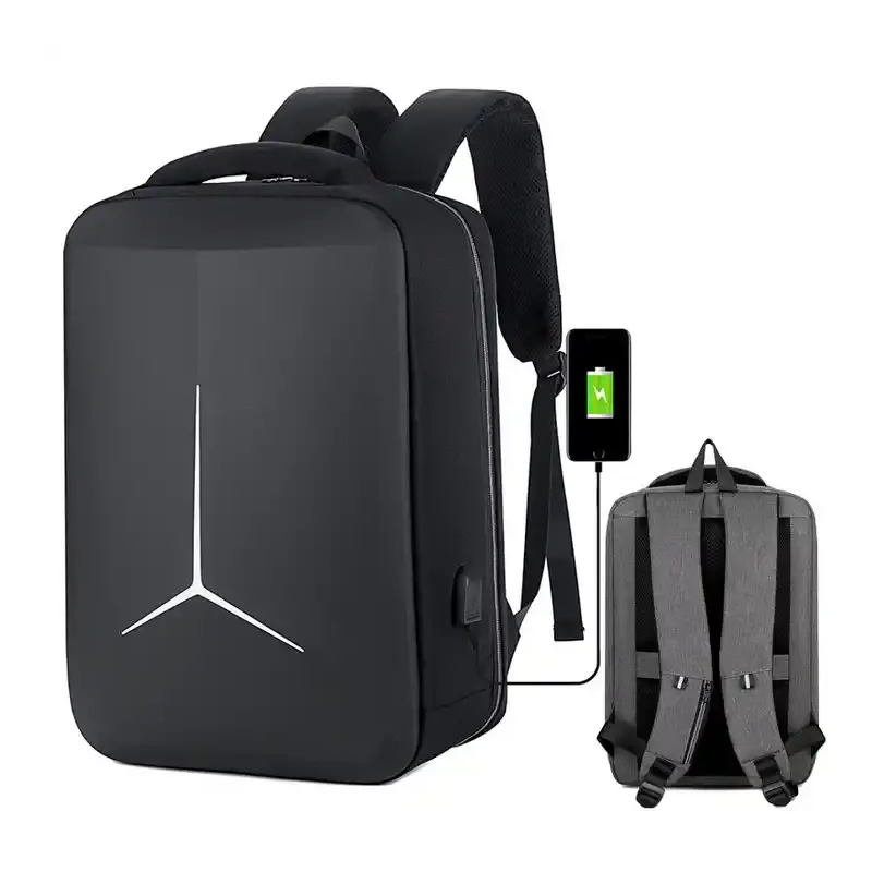 新しい盗難防止 USB 防水ハードケース旅行スマートラップト - Travel Backpack Anti Theft のレビューと価格