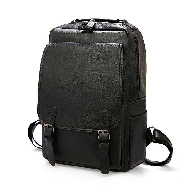 多機能PU防水ラップトップバックパック盗難防止ビジネス旅行バ - Business Backpack Brief のレビューと価格