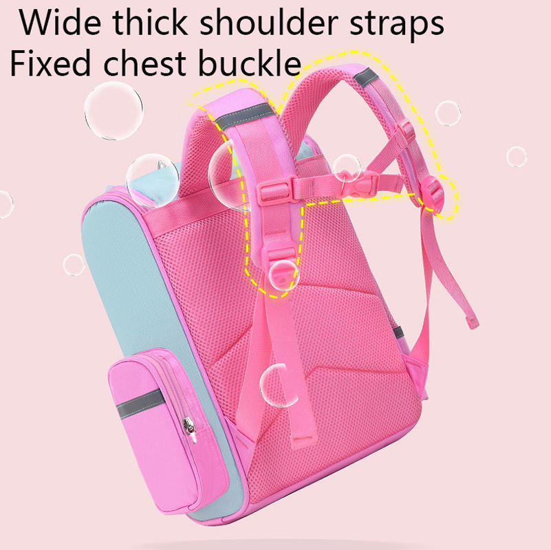 子供のバックパック女の子ユニコーン子供ランドセルレインボーア - School Backpack Teen のレビューと価格