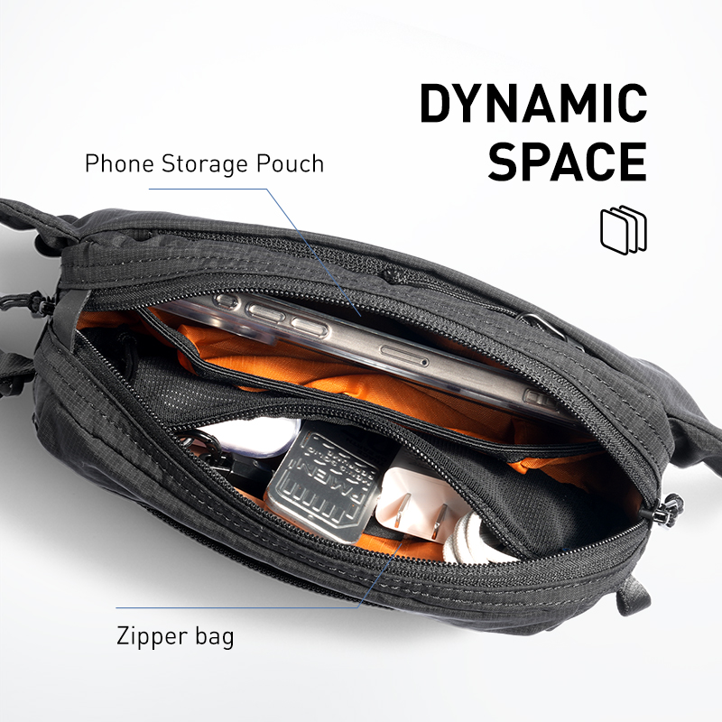 マーク・ライデン クロスボディバッグ スポーツライディング  - Sling Backpack Shoulder のレビューと価格