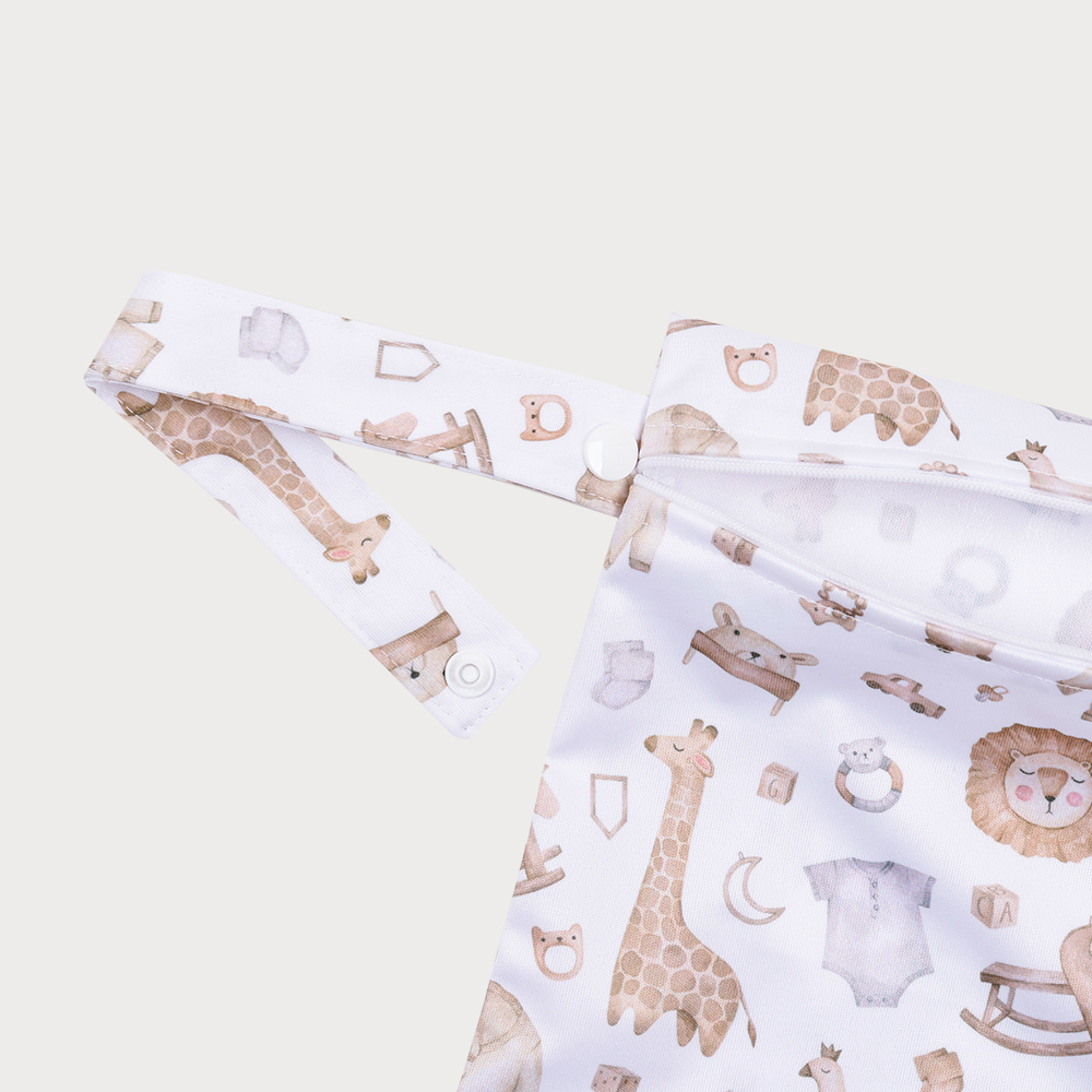 Elinfant 3 個トラベルウォッシュ化粧品バッグ防水お - Backpack Diaper Bag のレビューと価格