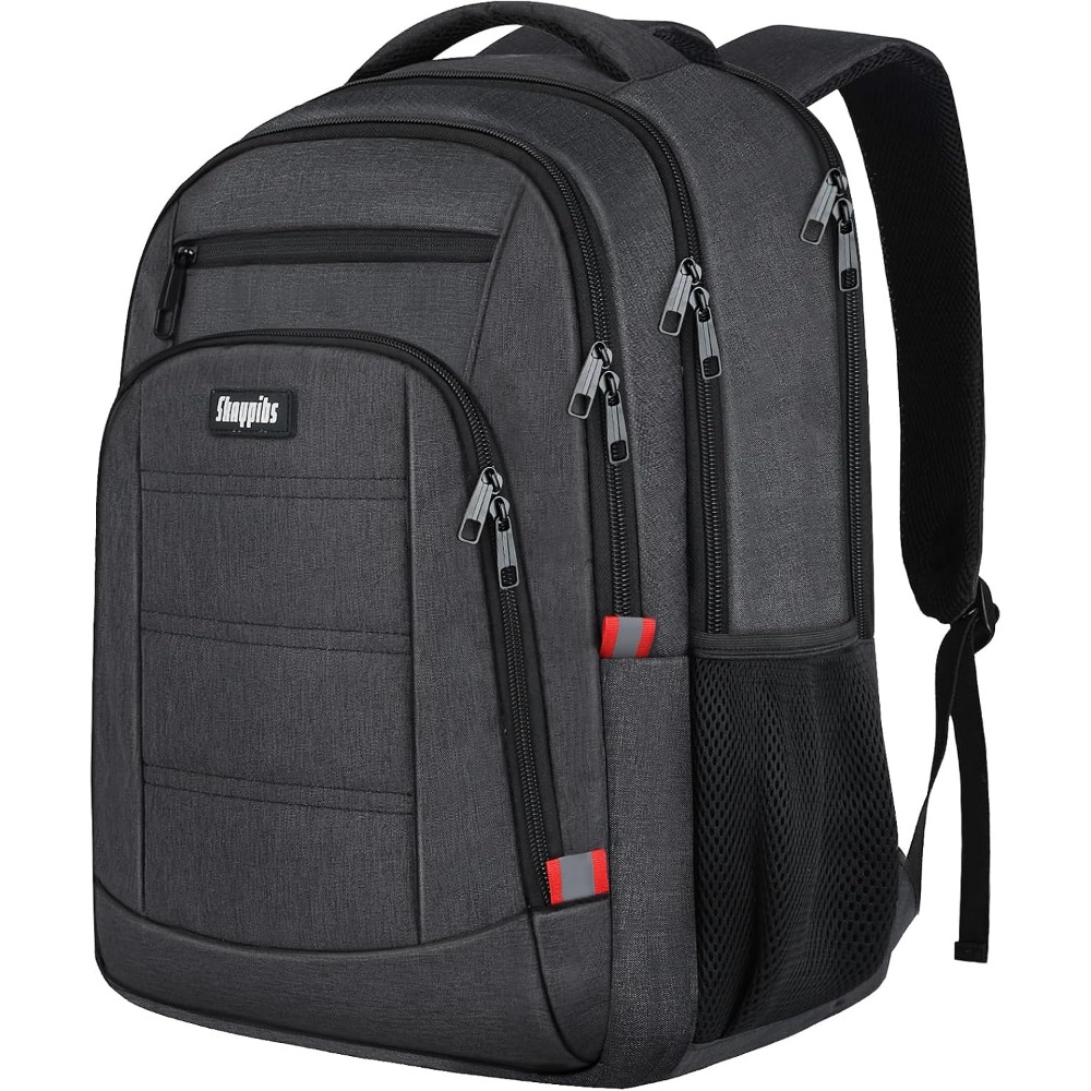 ティーンエイジャーと旅行用のメンズスクールバックパック、強化 - Laptop Backpack 15.6 のレビューと価格