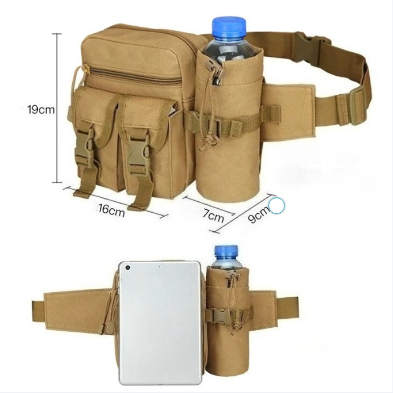 アウトドアランニング多機能スポーツウエストバッグ隠しウォータ - Hydration Pack Outdoor のレビューと価格